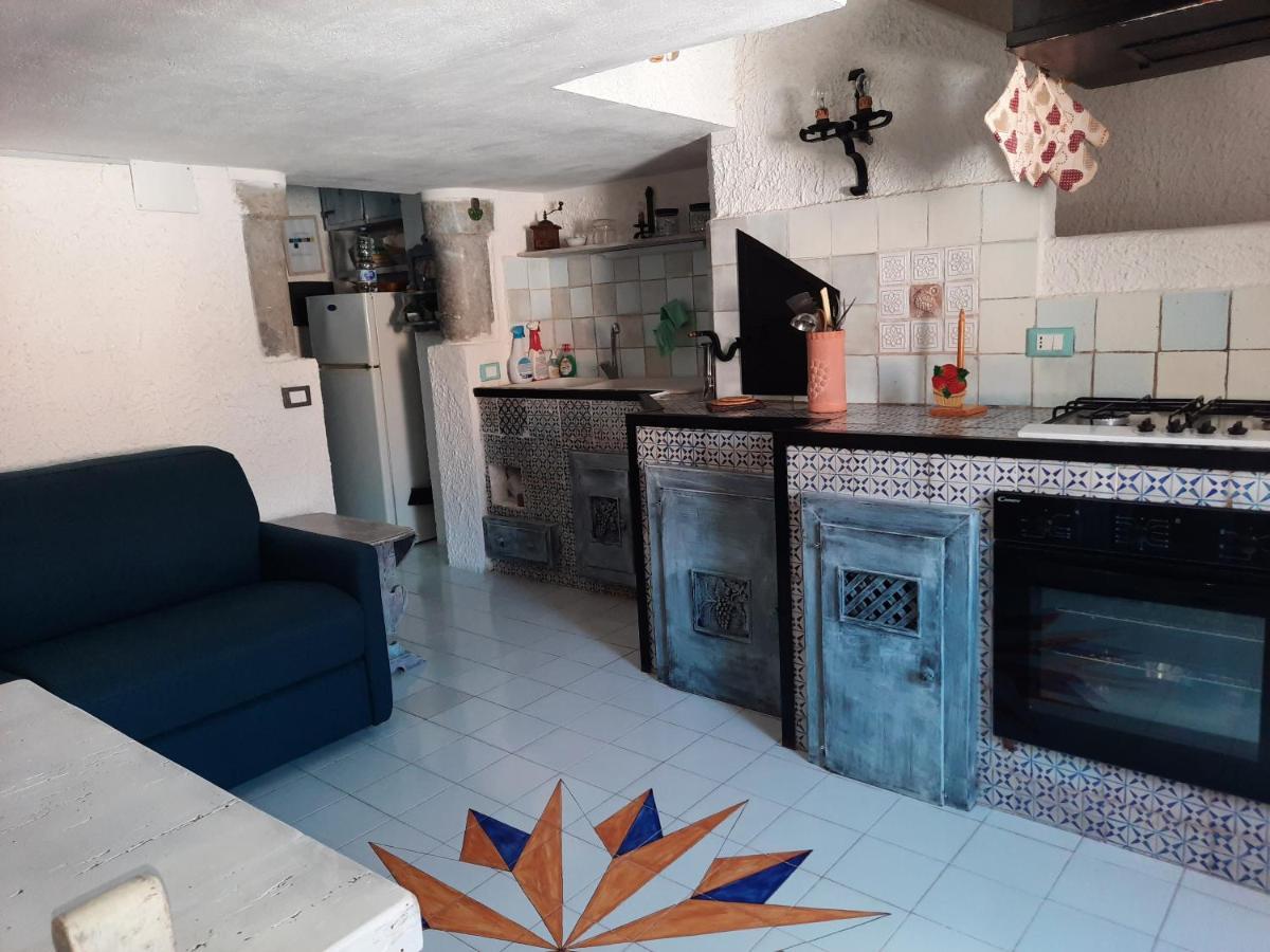 Apartamento Il Nido 1 San Vito Lo Capo Exterior foto