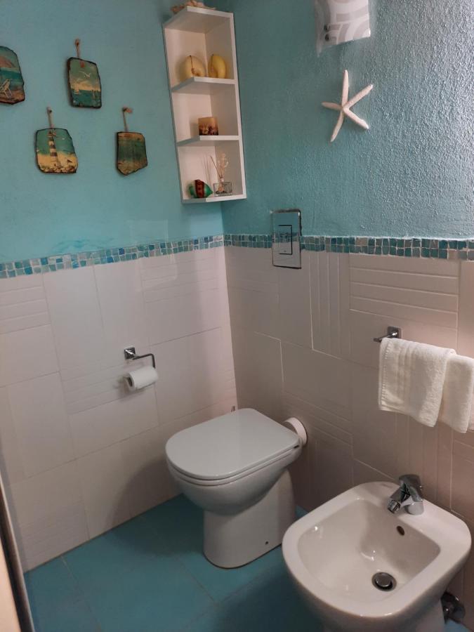Apartamento Il Nido 1 San Vito Lo Capo Exterior foto