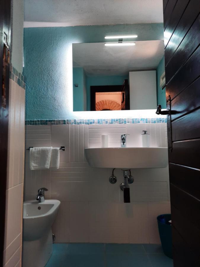 Apartamento Il Nido 1 San Vito Lo Capo Exterior foto