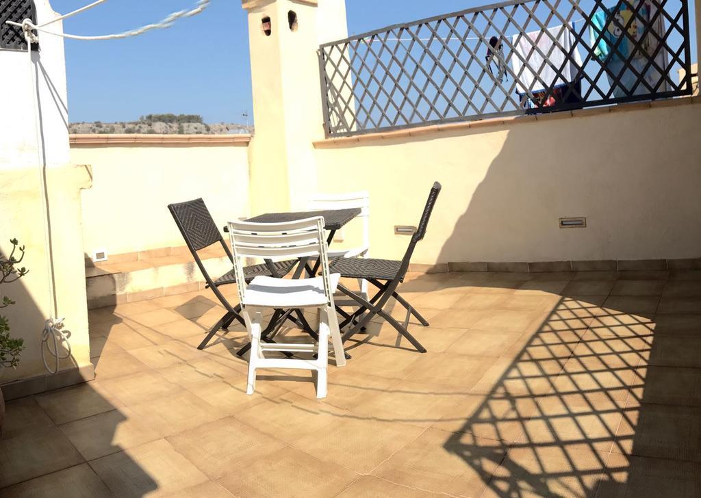 Apartamento Il Nido 1 San Vito Lo Capo Exterior foto