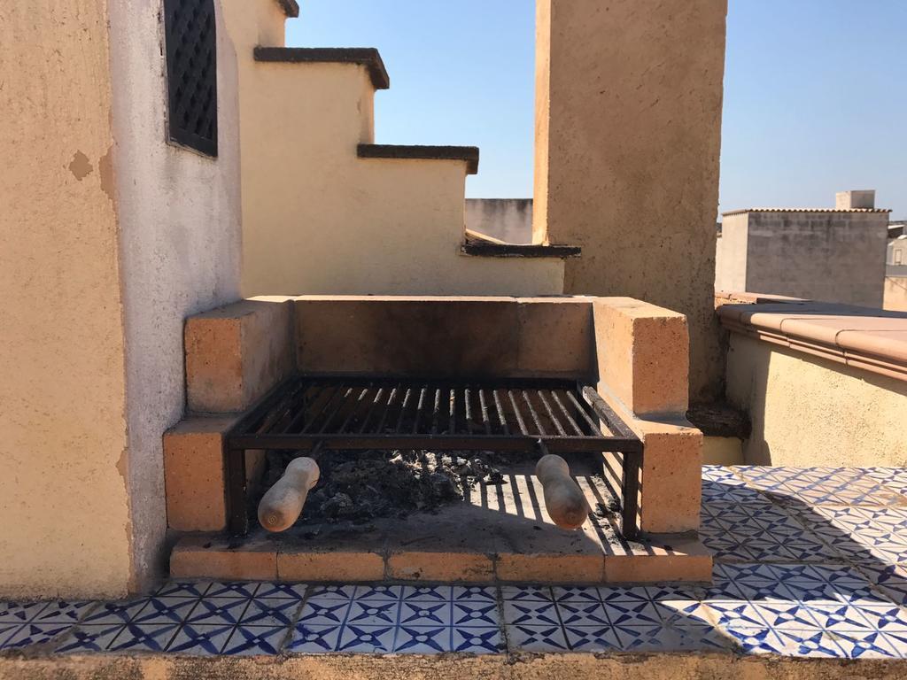 Apartamento Il Nido 1 San Vito Lo Capo Exterior foto