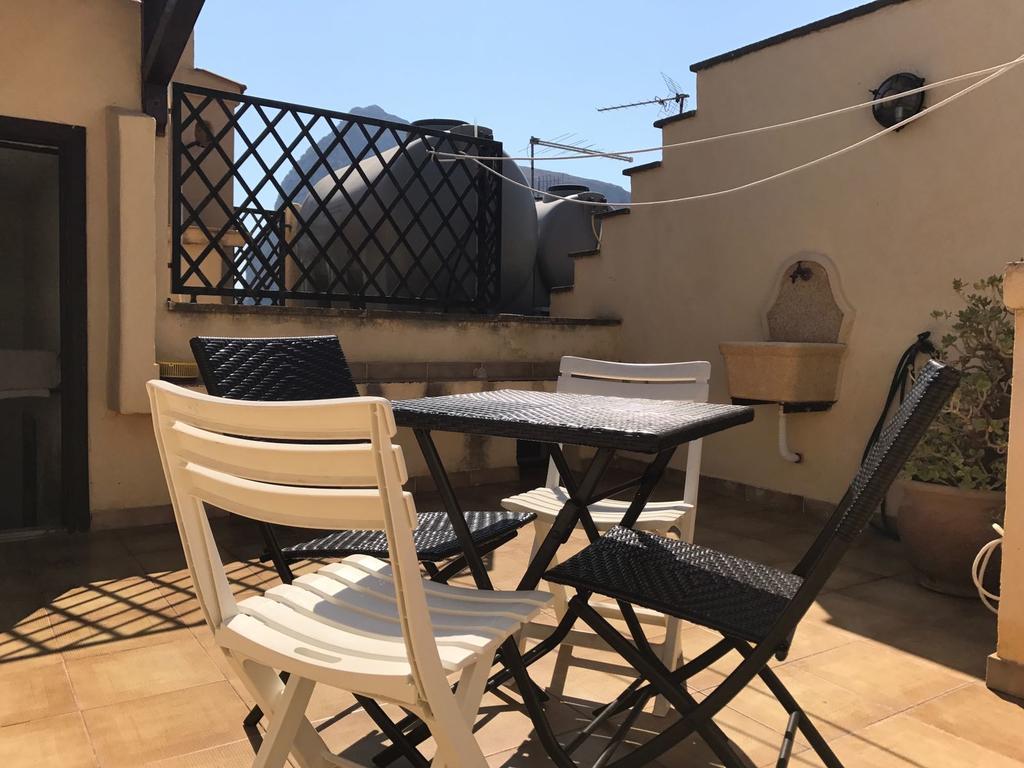 Apartamento Il Nido 1 San Vito Lo Capo Exterior foto