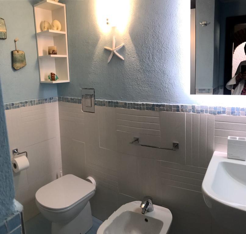 Apartamento Il Nido 1 San Vito Lo Capo Exterior foto